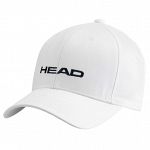 Head Promotion Cap White